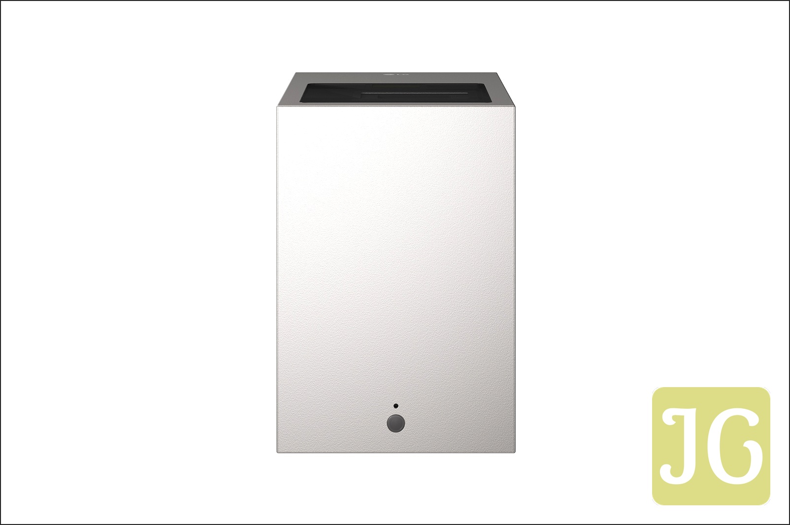Front view of LG CineBeam S