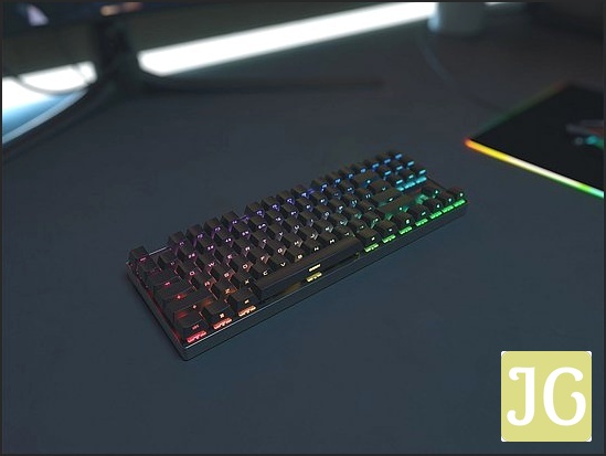 CHERRY XTRFY Gaming Keyboard