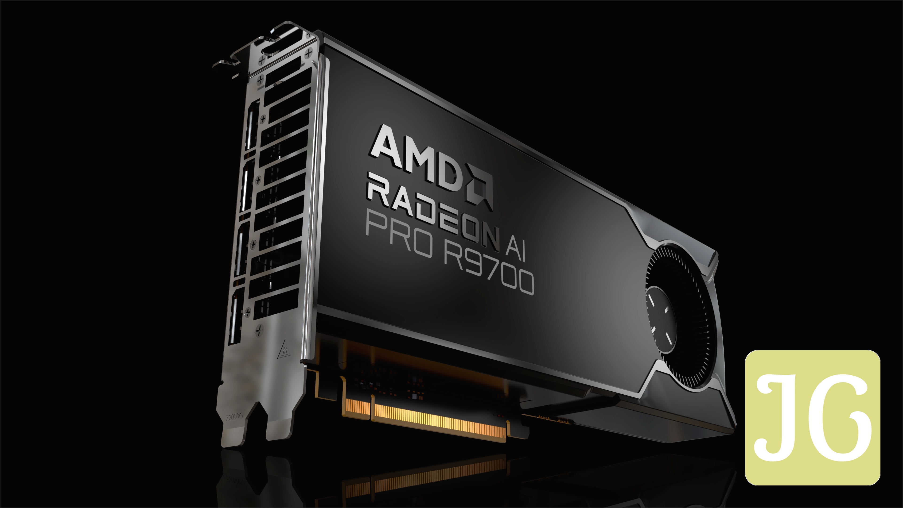 Radeon AI Pro R9700