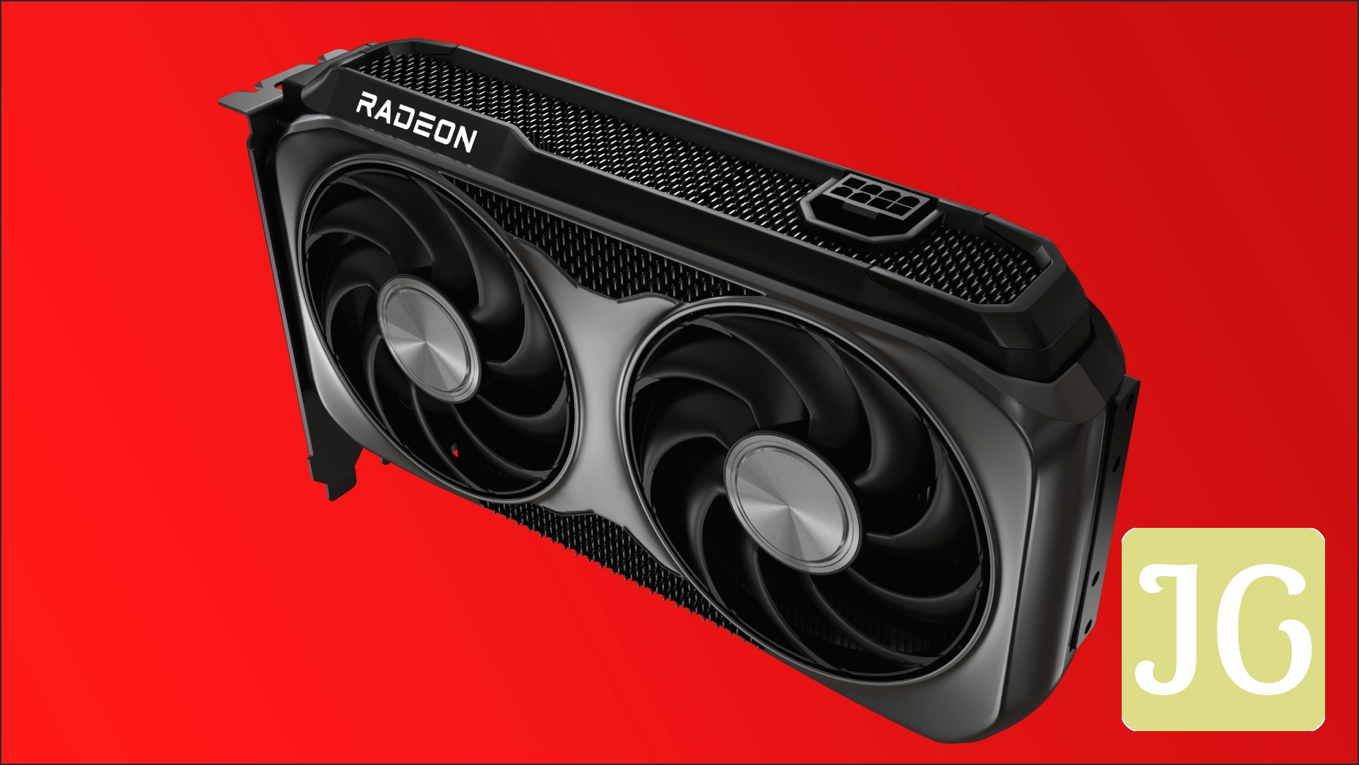 AMD RX 9060 XT graphics card