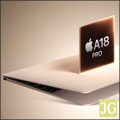 Low Cost MacBook Feature A18 Pro