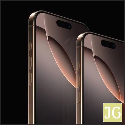 iPhone 16 Pro models
