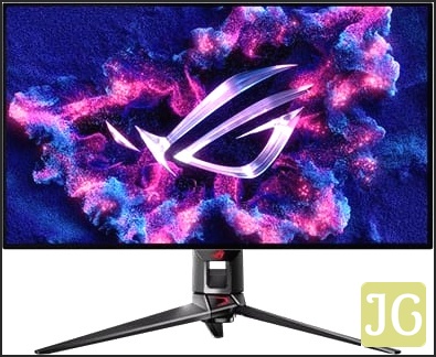 ASUS ROG Swift OLED PG32UCDM