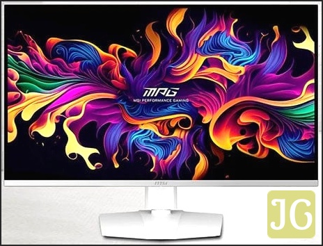 MSI MPG 321URXW