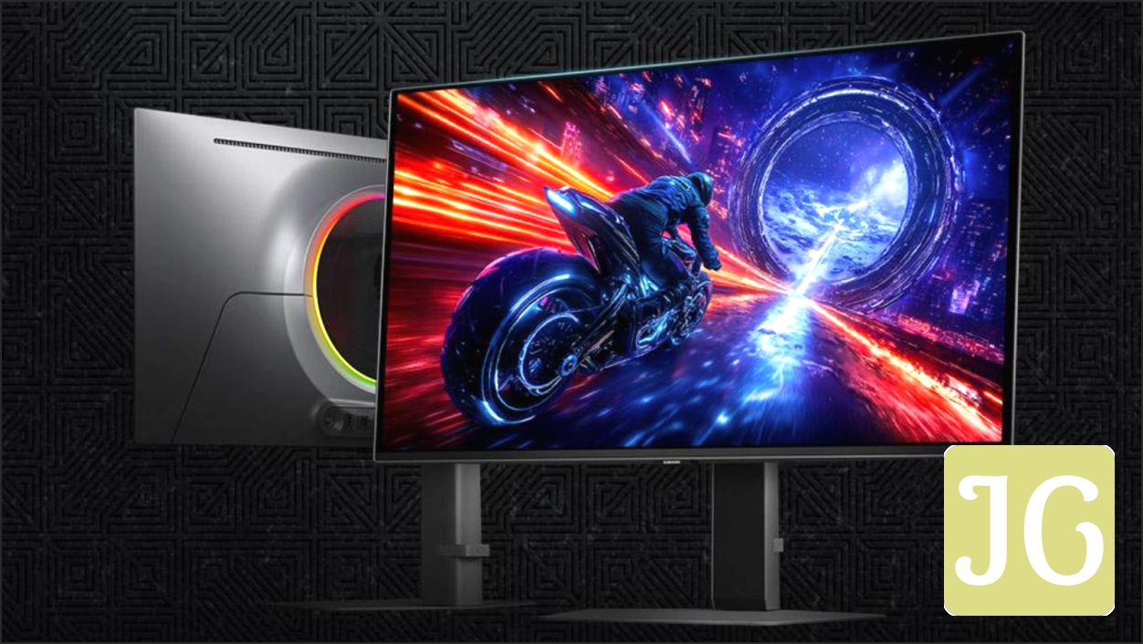Samsung Odyssey OLED G6 monitor