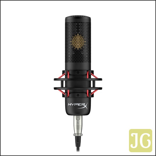 HyperX ProCast Microphone - Premium Design