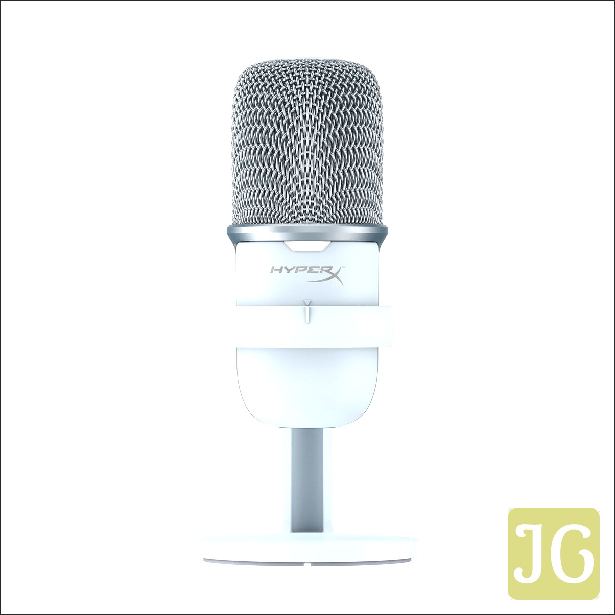 HyperX SoloCast 2 - USB Microphone