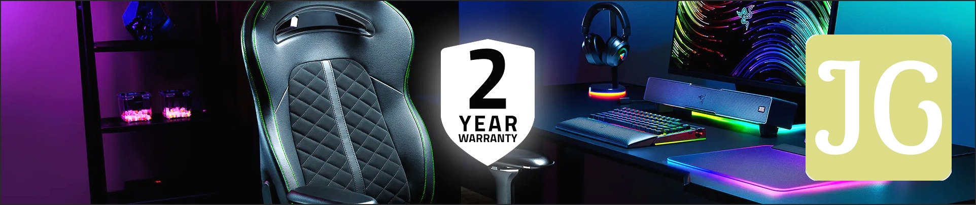 Razer Warranty 2 Years