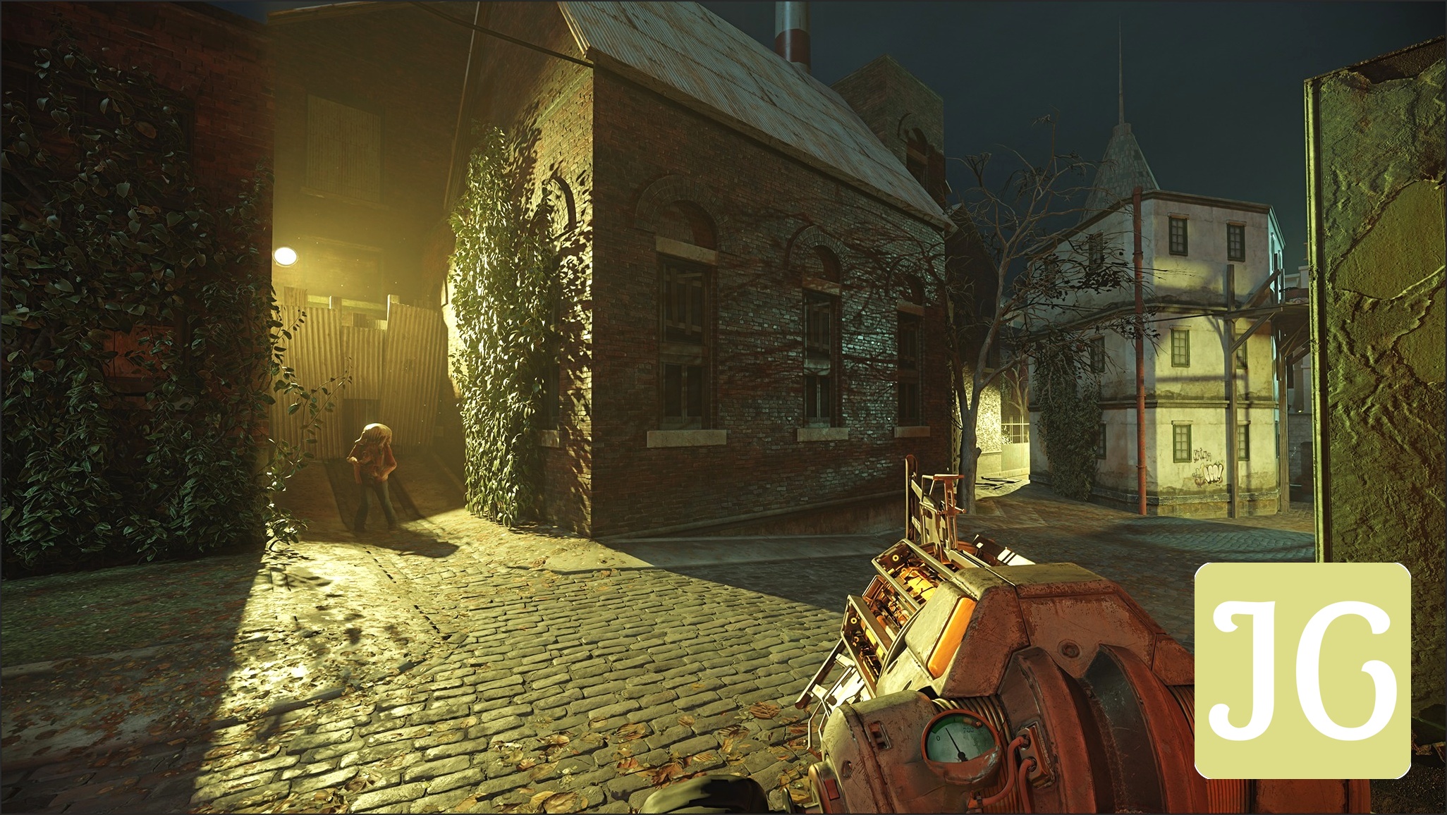 RTX On (Ray Tracing Enabled)