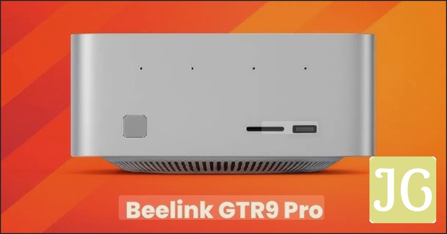 Beelink GTR9 Pro Mini PC