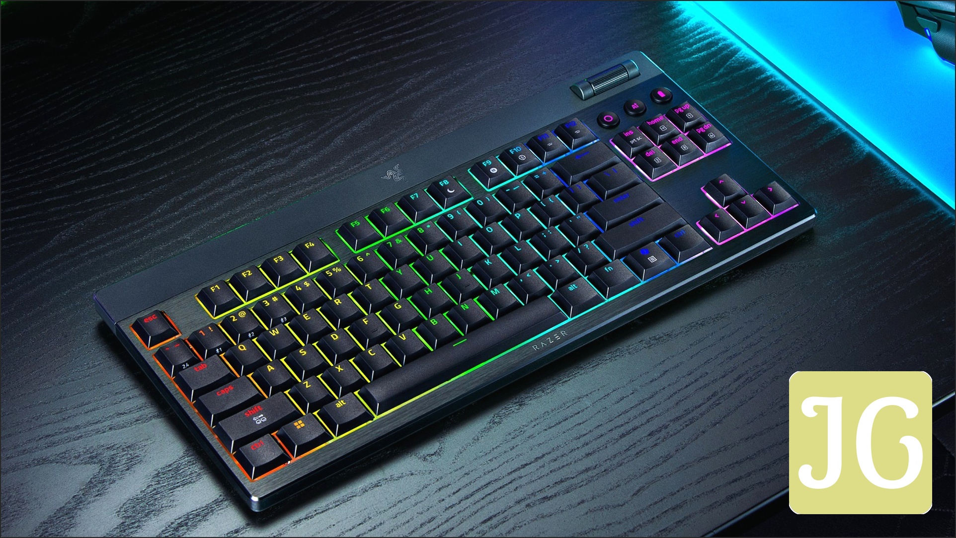 Razer BlackWidow V4 Low Profile