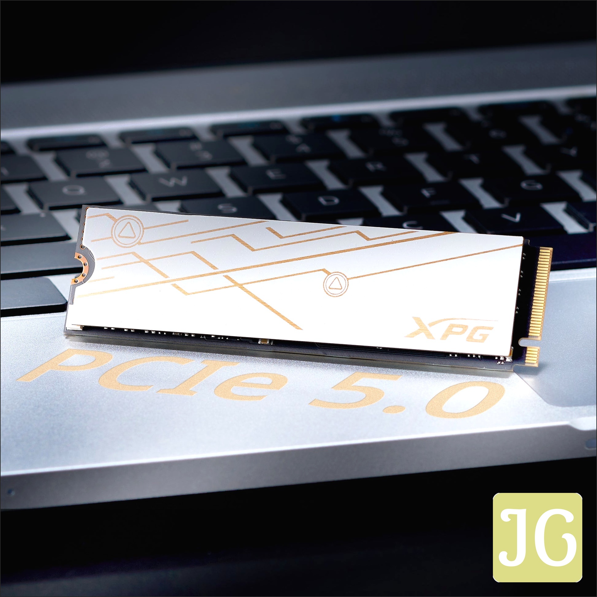 ADATA XPG Mars 980 Blade PCIe Gen5 NVMe SSD