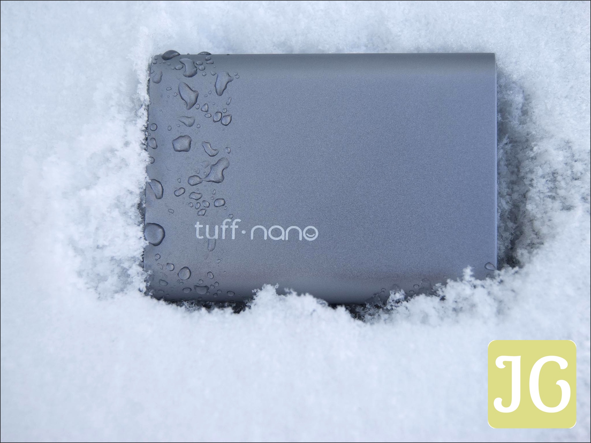 CalDigit Tuff nano without cover, representing generic SSDs