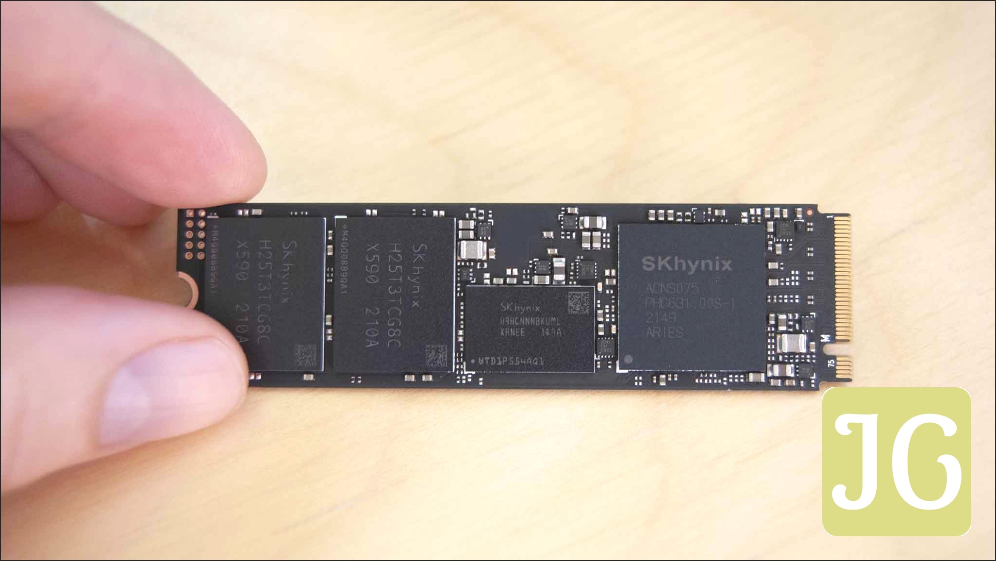 SK hynix Platinum P41 SSD