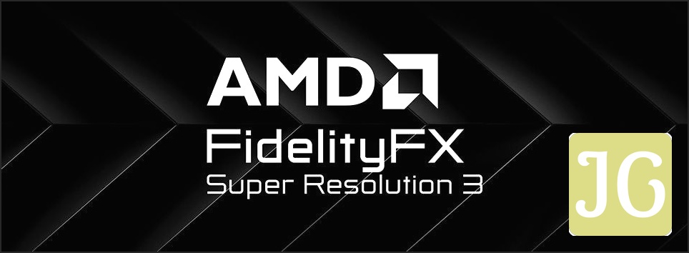 Microsoft® DirectSR has integrated AMD FidelityFX™ Super Resolution 3.1
