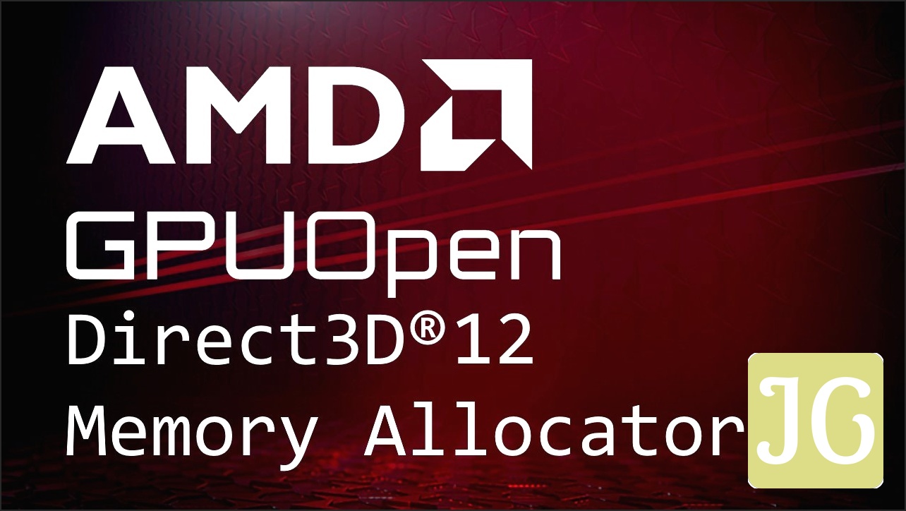 D3D12 Memory Allocator