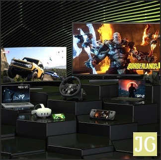 GeForce NOW at Gamescom 2025