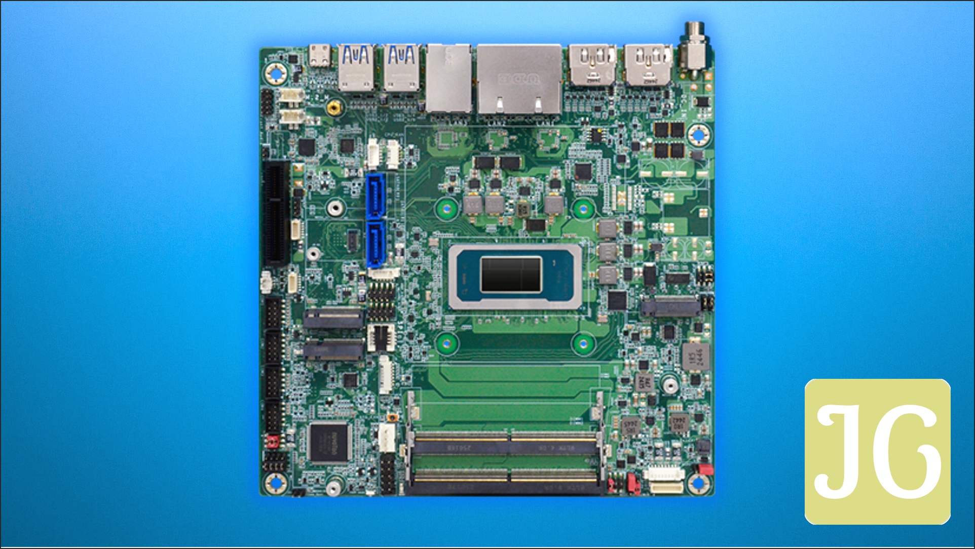DFI PTH171/PTH173 motherboard featuring PTL-H