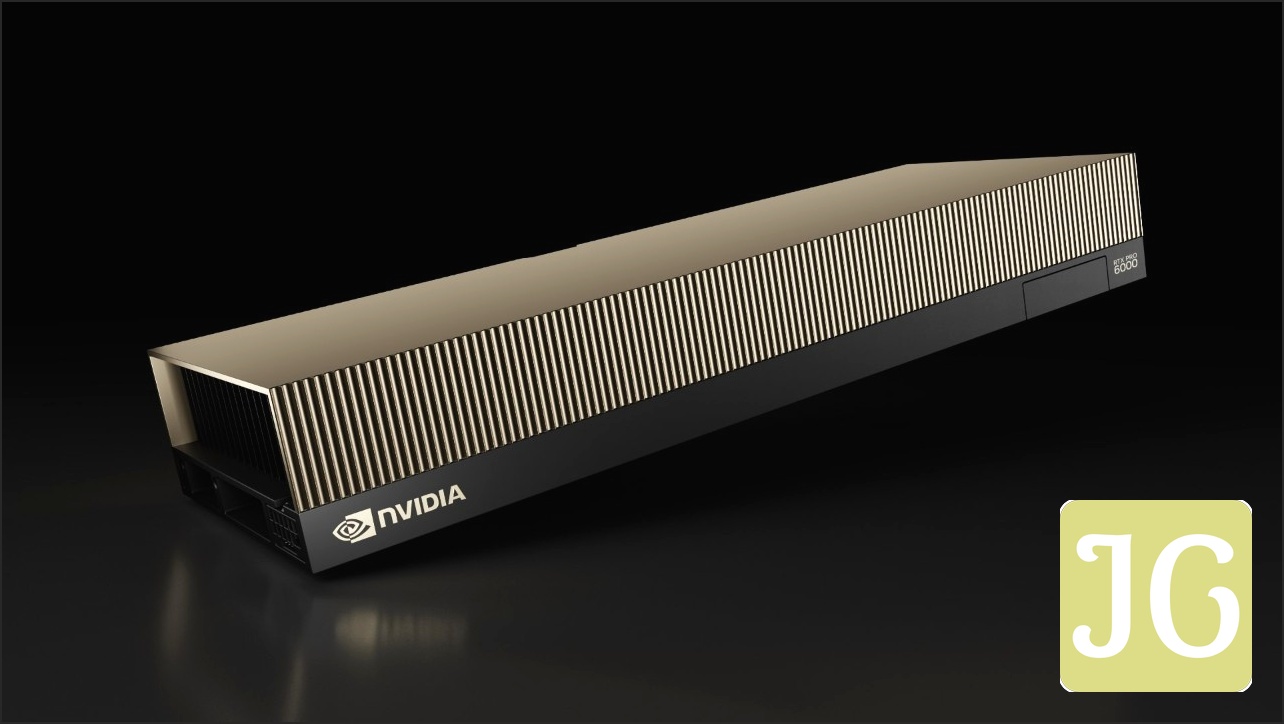 NVIDIA RTX PRO in the Data Center