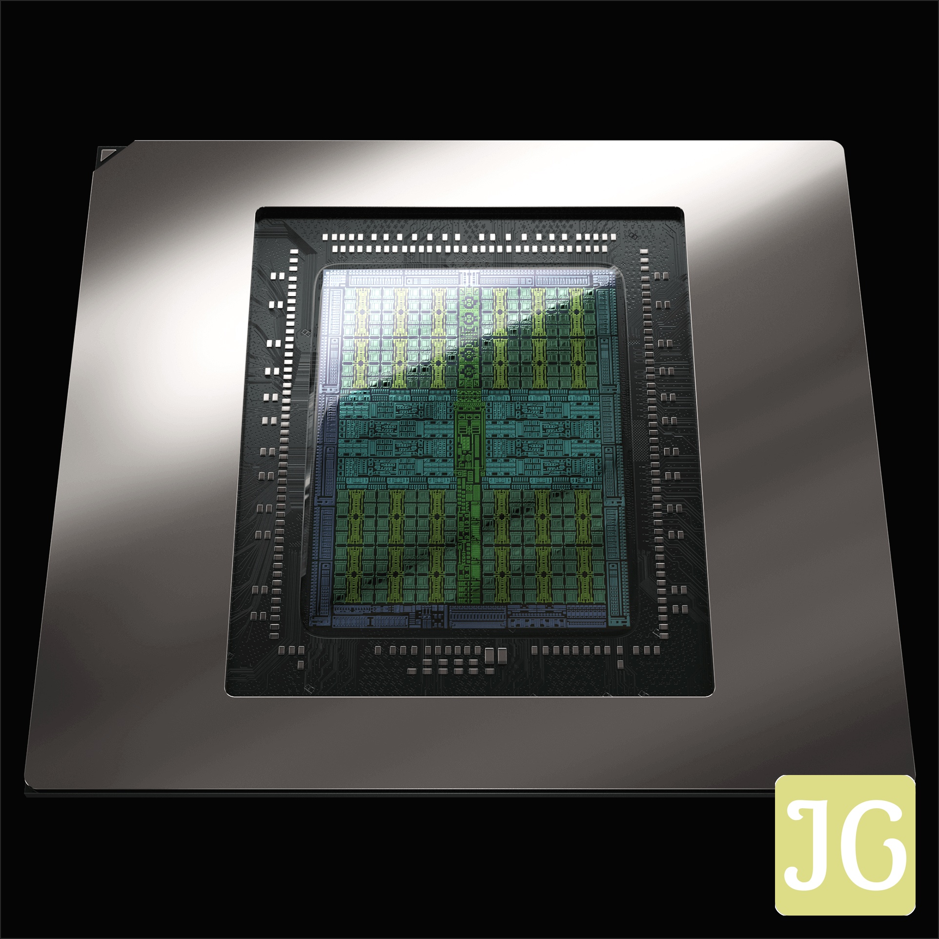 NVIDIA chipset icon