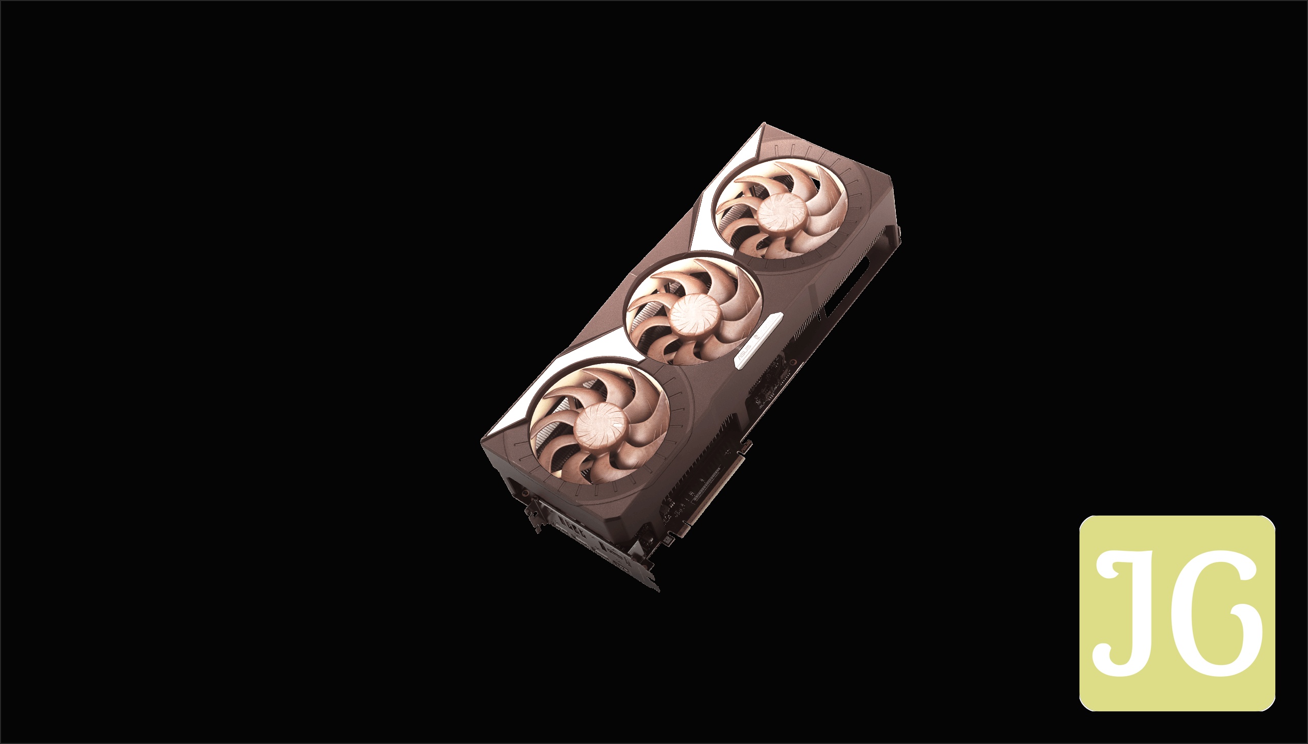 ASUS GeForce RTX 5080 Noctua Edition graphics card key visual