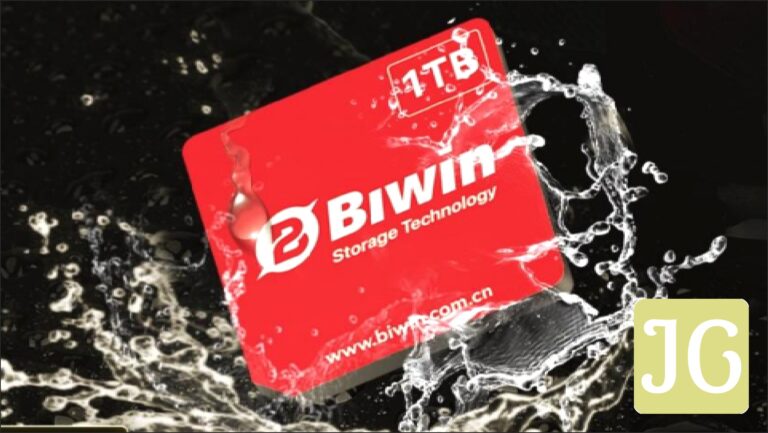 Biwin's Mini SSD: The SIM-Sized NVMe That Could Revolutionize Handheld Gaming (Or Is It Just Hype?)