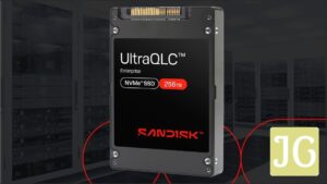 256TB SSDs Are Coming: Can Sandisk's UltraQLC Platform Finally Make QLC Viable for Gaming?
