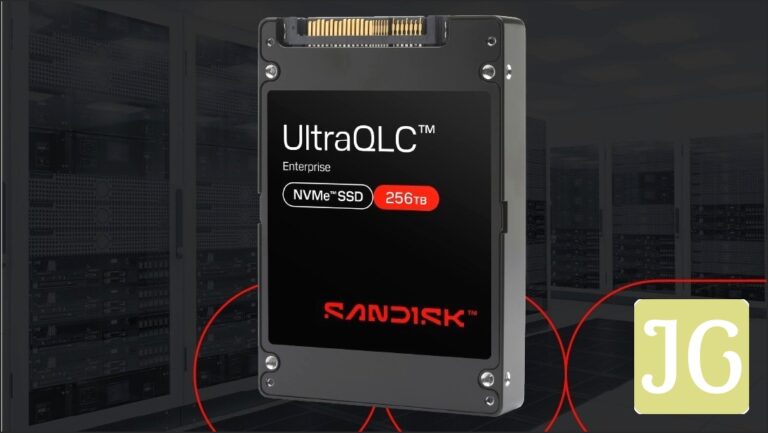 256TB SSDs Are Coming: Can Sandisk's UltraQLC Platform Finally Make QLC Viable for Gaming?