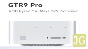 Beelink GTR9 Pro: The Mini PC That Could Kill Your Desktop... If You Can Afford It (And If AI Catches Up)