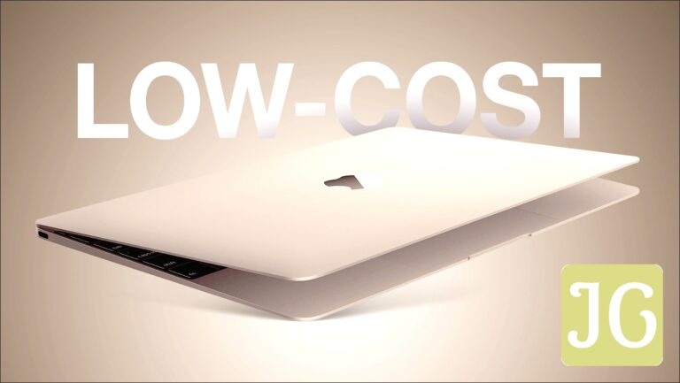 The $599 MacBook with an iPhone Chip: Can Apple's Budget Play Actually Game?