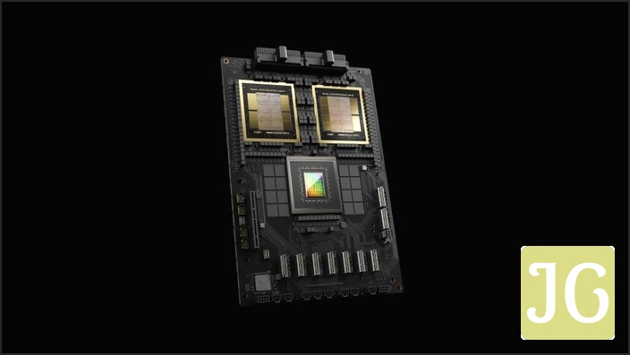 NVIDIA GB200 Grace Blackwell Superchip