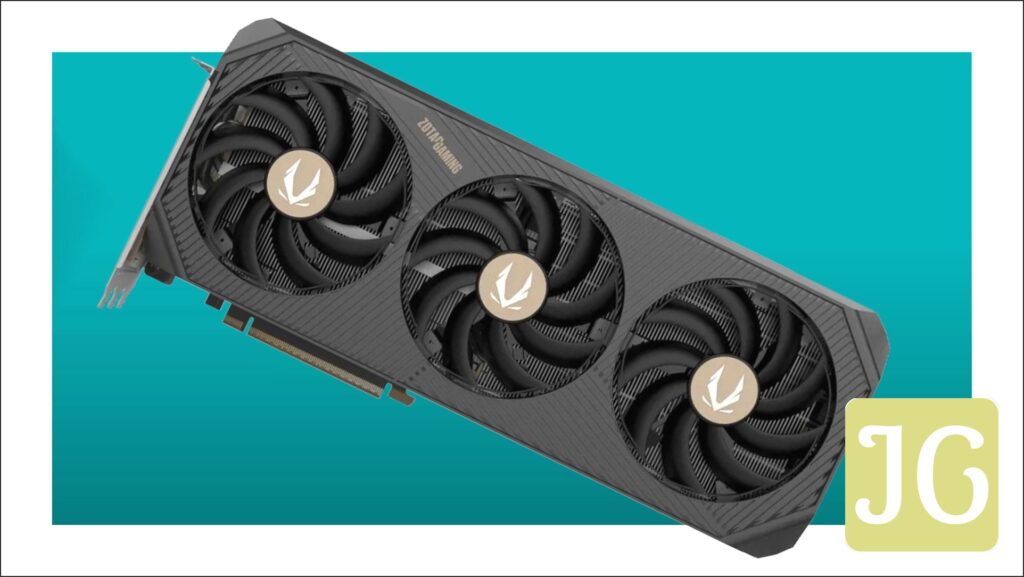 Zotac GeForce RTX 5090 graphics card