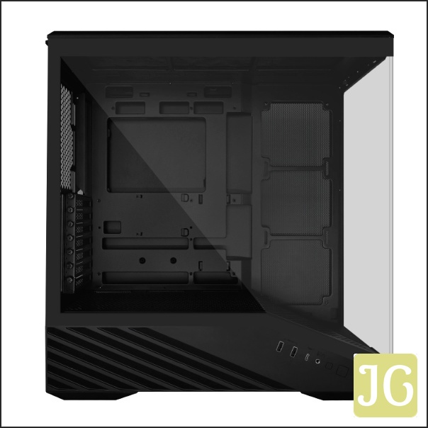 Lian Li Vector V100R White Interior