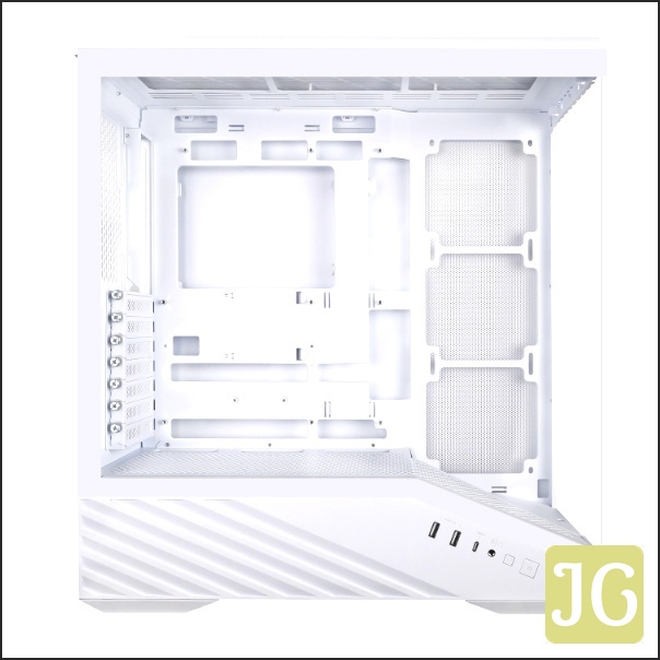 Lian Li Vector V100R RGB Lighting Detail