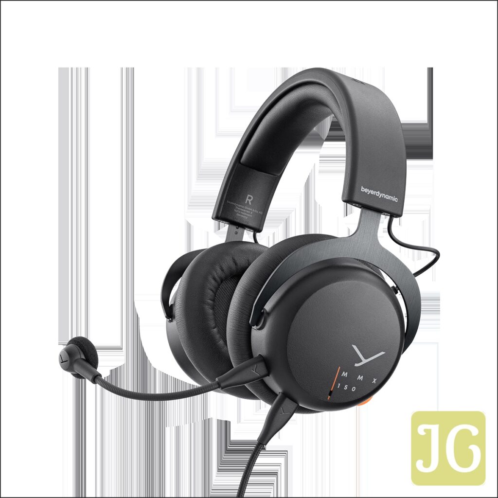 MMX 150 Closed-Back Gaming Headset | beyerdynamic