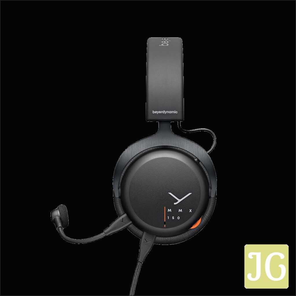 MMX 150 black (B-Stock)