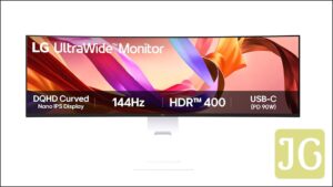 LG's Behemoth 49U950A-W UltraWide Monitor Arrives: Is This Your Next Desktop Dominator?