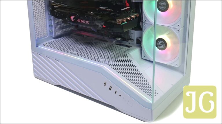 Lian Li Vector V100R Review: The Pillarless Mid-Tower That Makes Building Beautifully Accessible