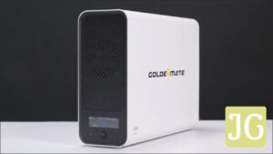 Goldenmate LiFePO4 UPS: Power Savior or PC Killer? We Ran the Benchmarks.