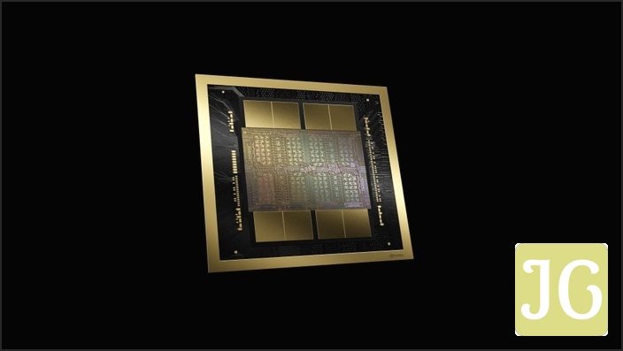 NVIDIA Blackwell architecture diagram