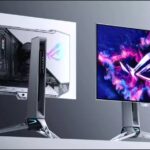 ASUS ROG Unleashes Tandem OLED: The 720Hz Future & How It Fights Burn-In