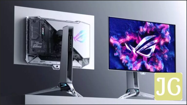 ASUS ROG Unleashes Tandem OLED: The 720Hz Future & How It Fights Burn-In