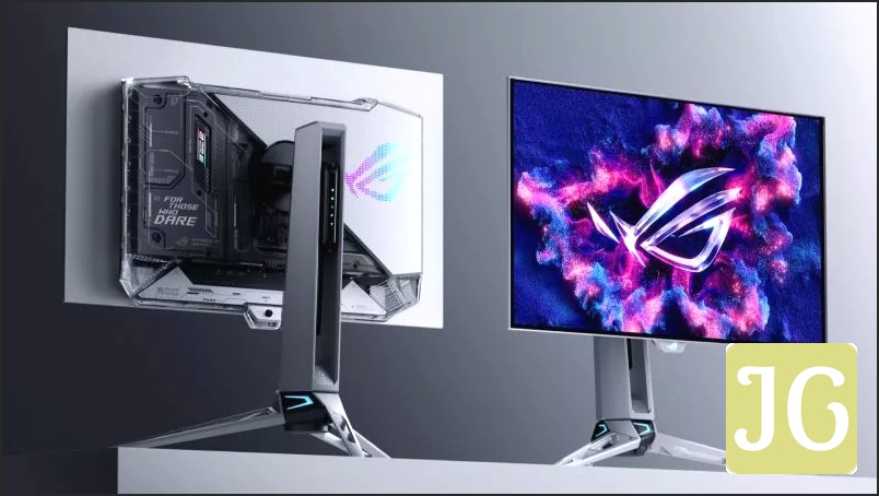 ASUS ROG Unleashes Tandem OLED: The 720Hz Future & How It Fights Burn-In