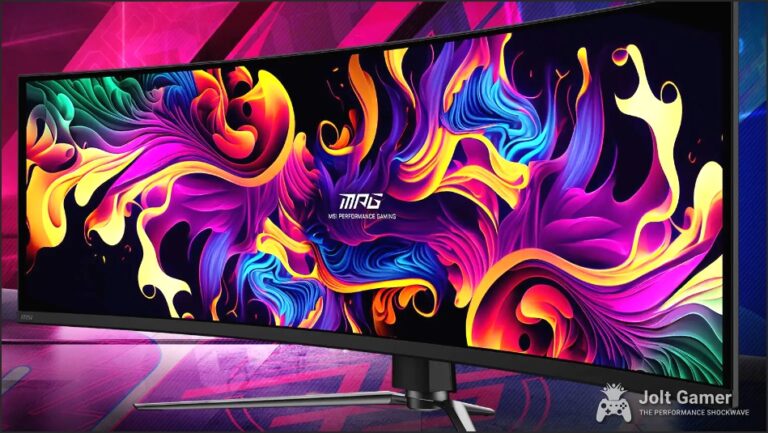 OLED Burn-In Myth vs. Reality: JoltGamer's Deep Dive into MSI's OLED Care & Monitor Longevity