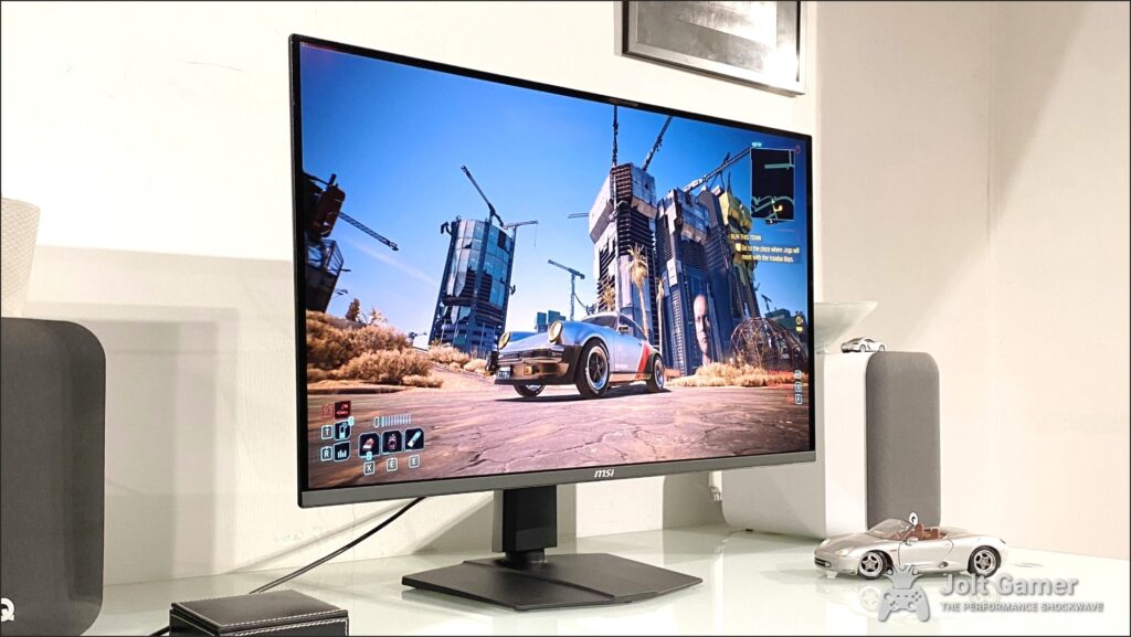 MSI MPG 322URX monitor