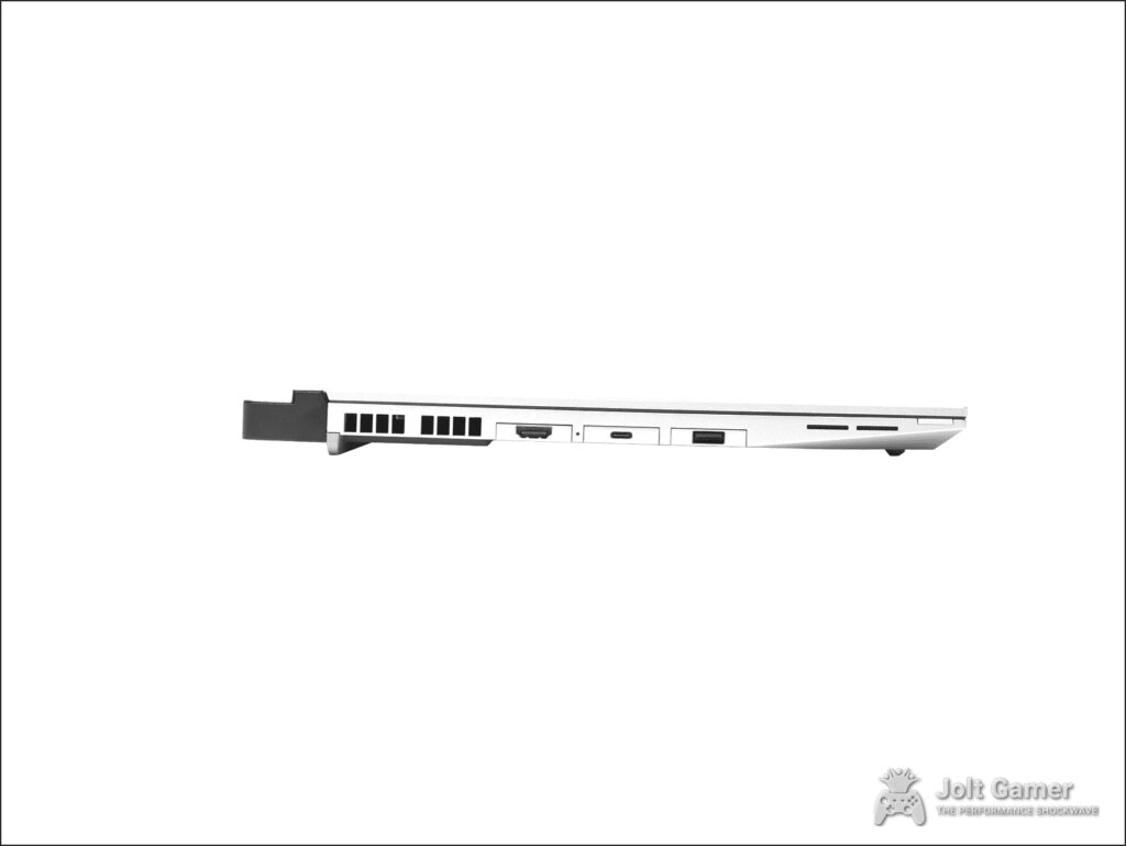 Framework Laptop 16 with expansion cards