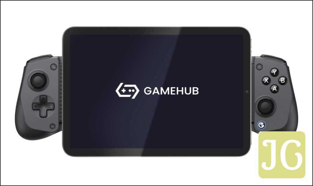 GameSir X5s with feature callouts