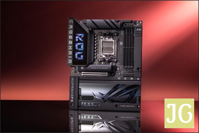 ROG Crosshair X870E Hero BTF