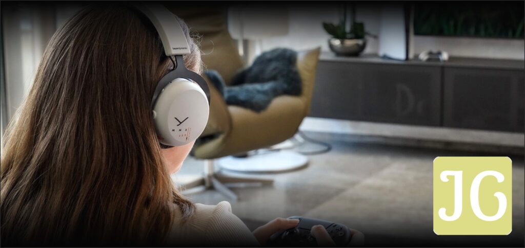 MMX 200 wireless Low Latency Mode