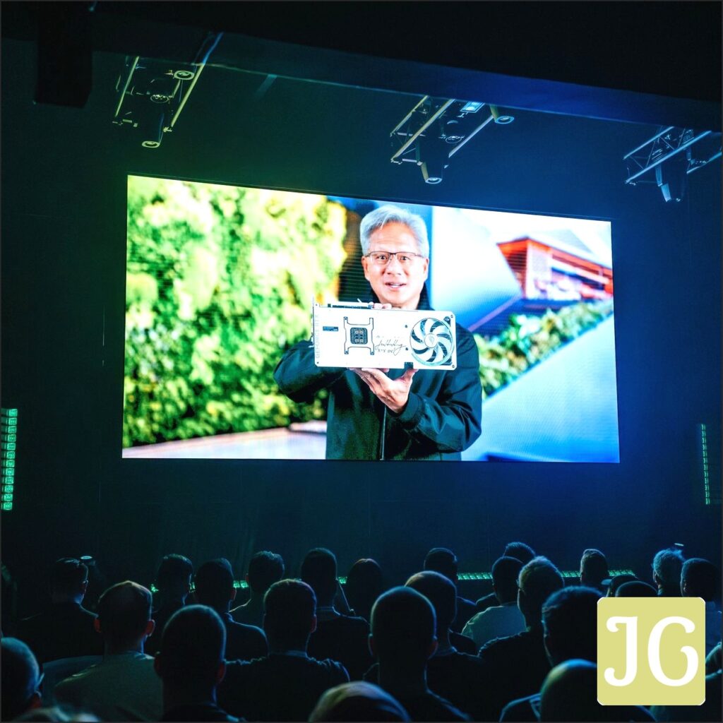 Jensen Huang, NVIDIA Founder and CEO, delivered a special video message to celebrate three decades of ASUS graphics cards